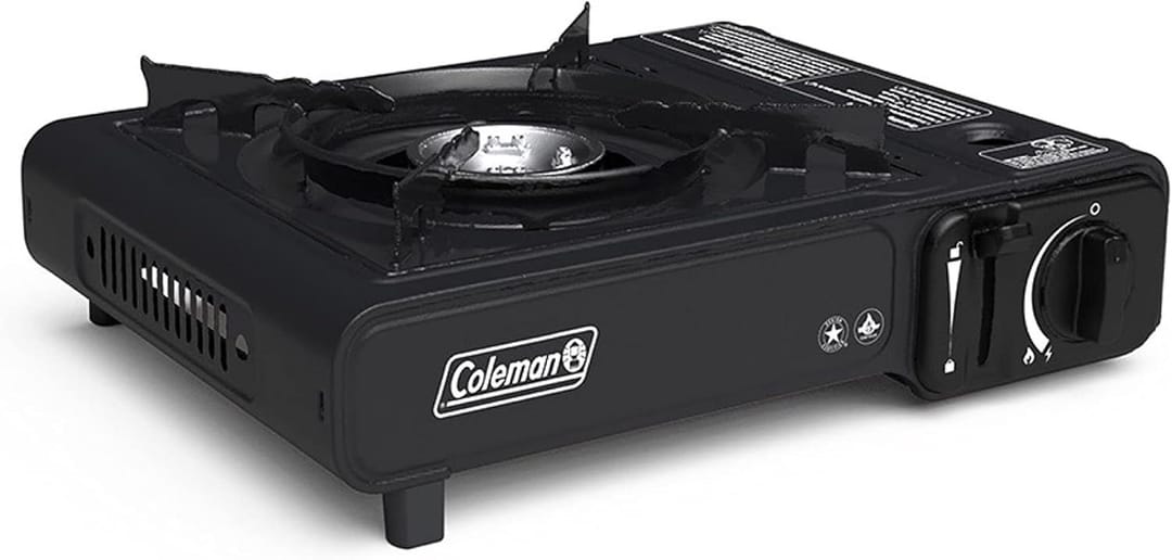 Coleman Classic 1-Burner Butane Stove