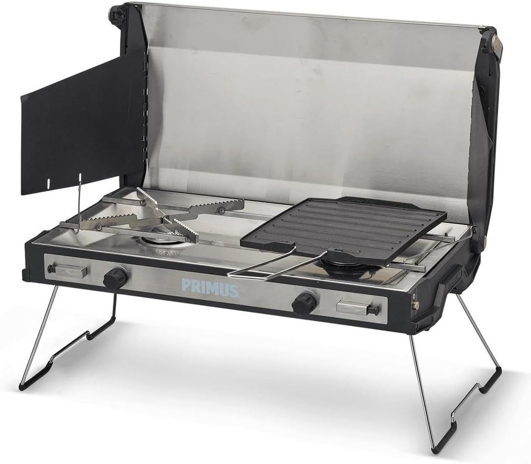 Primus Tupike 2-Burner Camp Stove