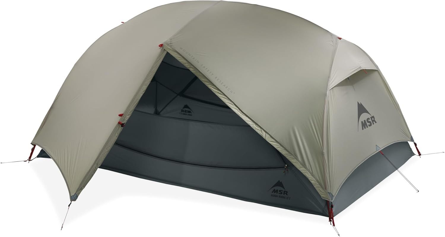 Hubba Hubba LT 2-Person Backpacking Tent
