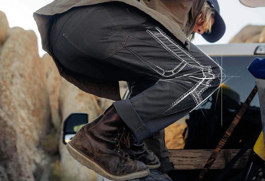 Radikl Pants