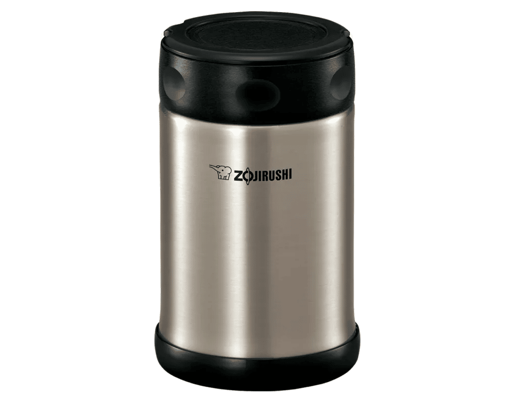 Stainless Steel Food Jar