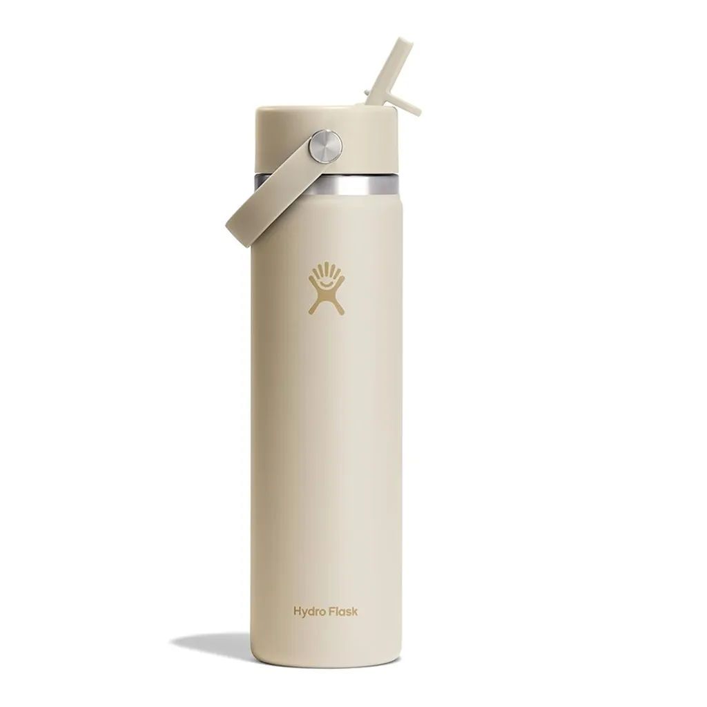 Wide Mouth Insulated Water Bottle