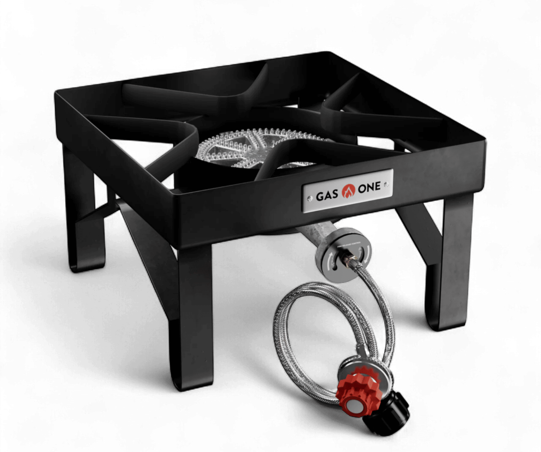 200,000 BTU High Pressure Propane Cooker