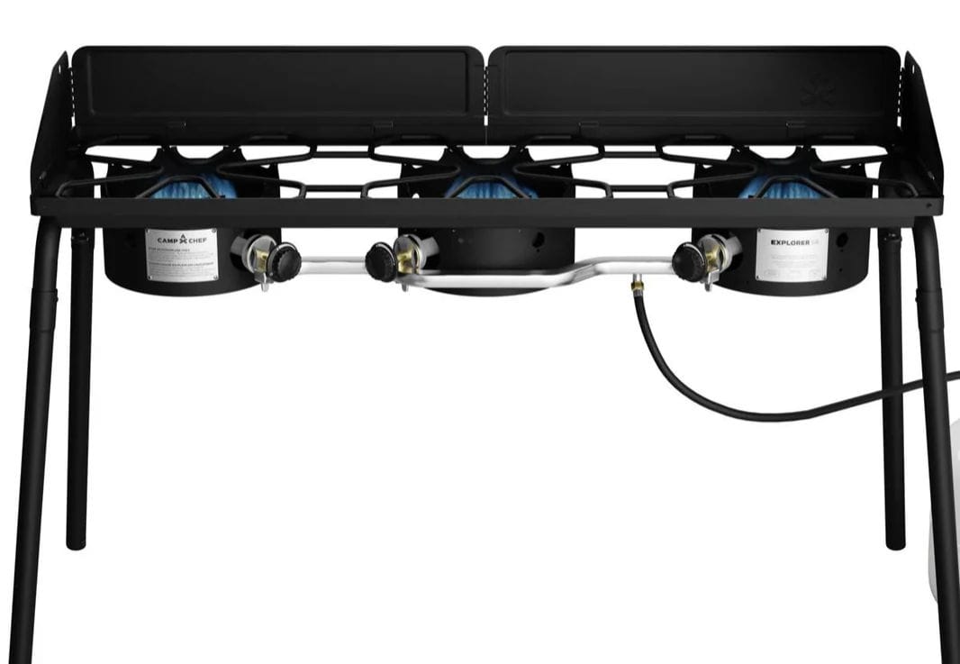 Camp Chef Explorer 2 Burner
