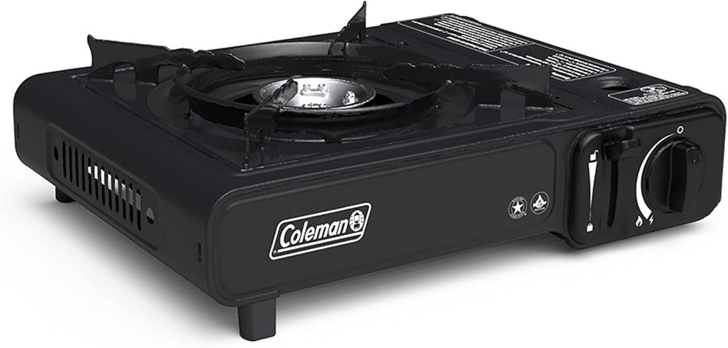 Coleman Classic 1-Burner Butane Stove