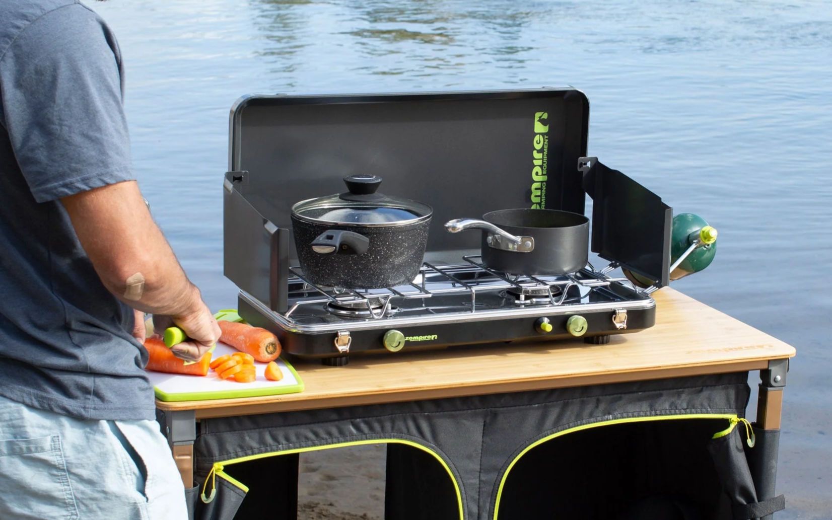 Best Portable Gas Stove For Camping