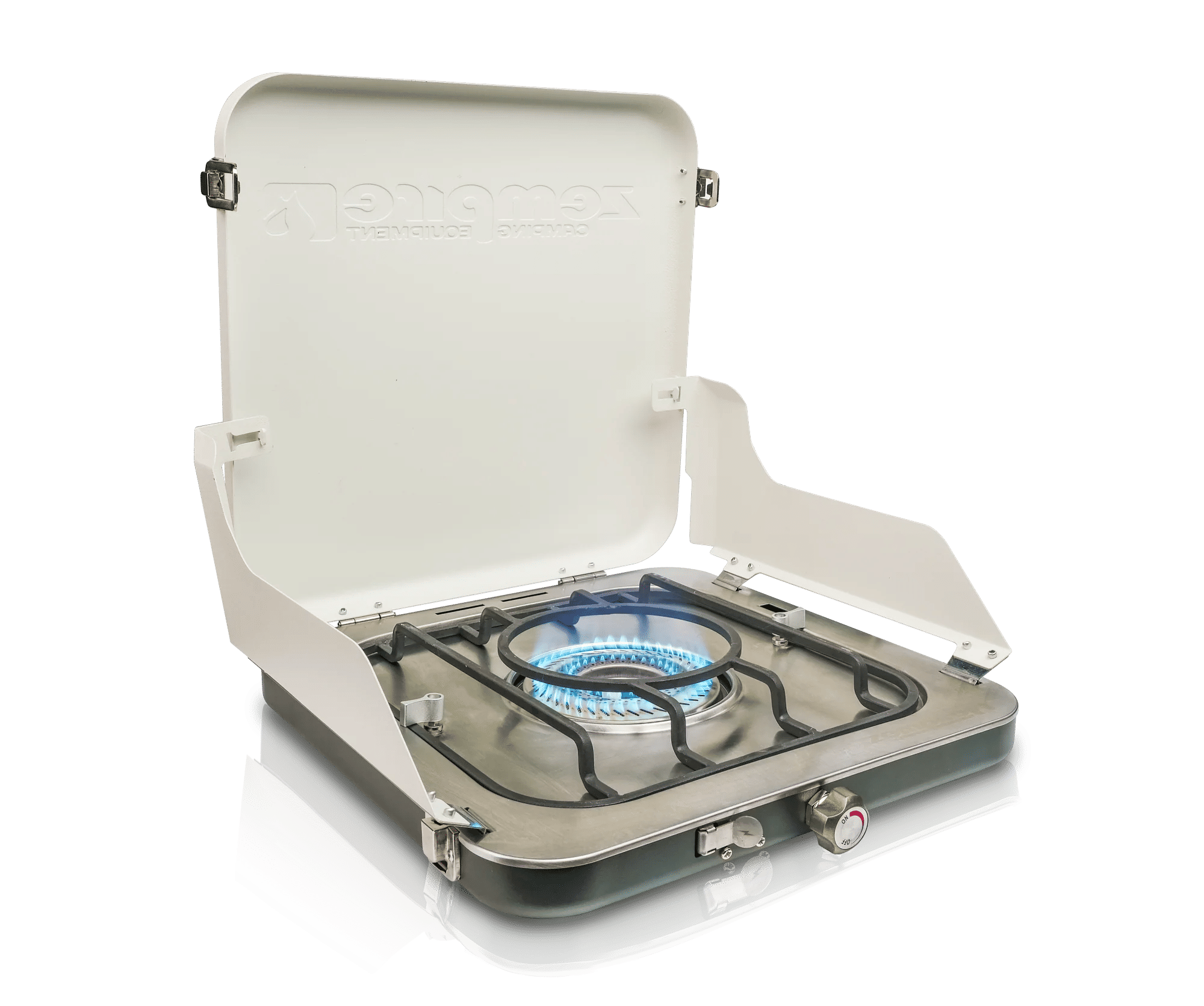 Stealth-Jet Solo Camp Stove