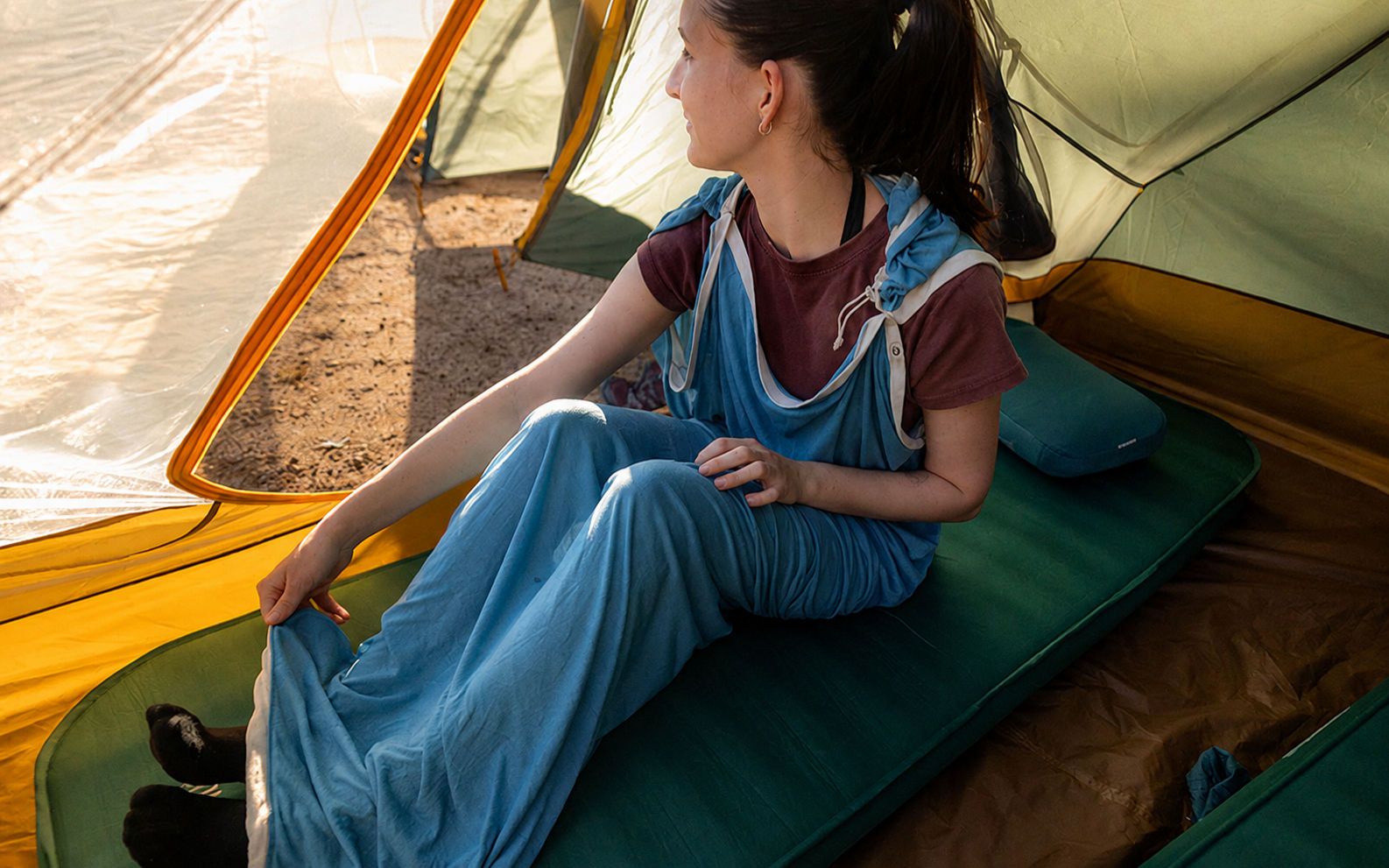 Best Sleeping Bag Liners