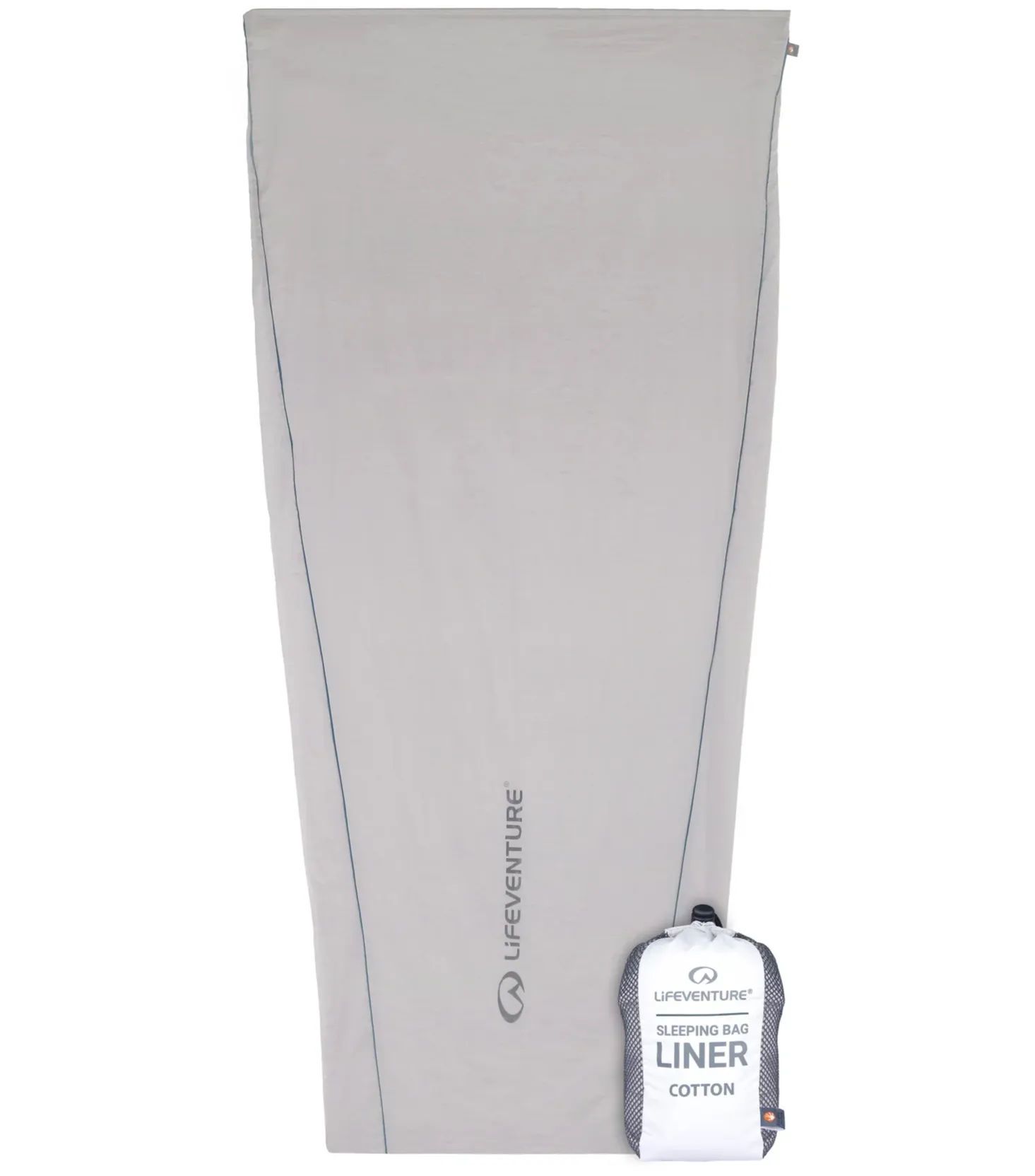 Lifeventure Cotton Sleeping Bag Liner