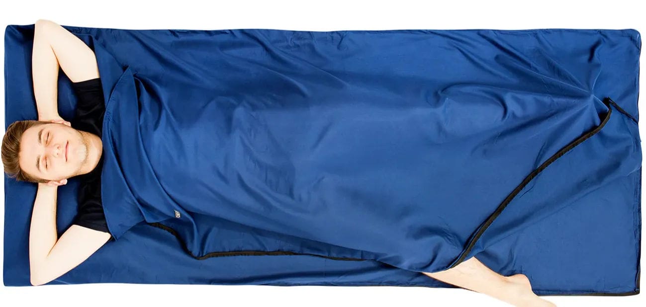 MIQIO Sport 2-in-1 Sleeping Bag Liner